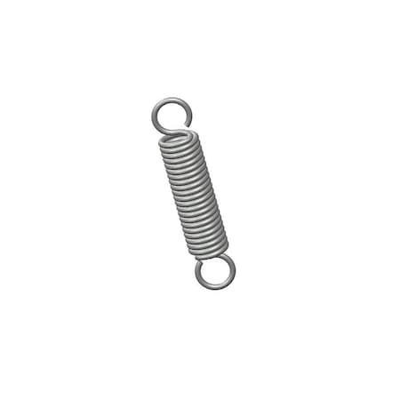 Approved Vendor Extension Spring, O= .180, L= .88, W= .026 G909969566